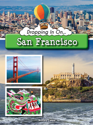 cover image of Dropping In On San Francisco